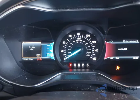 2015 Ford Fusion Titanium из США, поврежденный, VIN 3FA6P0K95FR238233